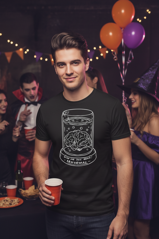 Camiseta Abby Normal