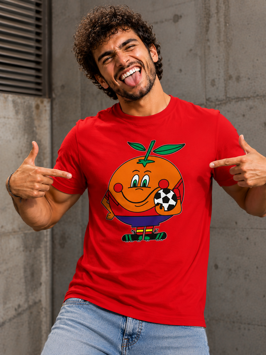 Camiseta Mundial 82