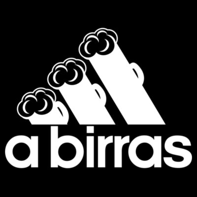 Camiseta A Birras - Paranoia Records Design