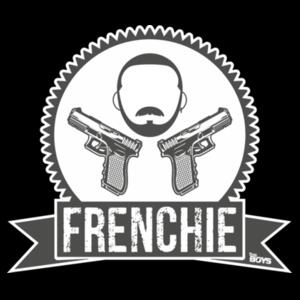 Camiseta The Boys - Frenchie - Paranoia Records Design