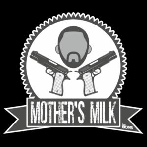 Camiseta THE BOYS - MOTHER’S MILK - Paranoia Records Design