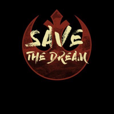Camiseta Save The Dream - Andriu Design
