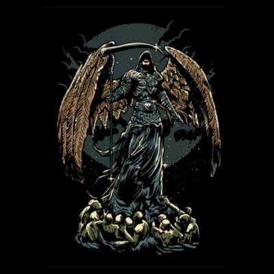 Camiseta Darkness - ECF Design