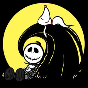 Camiseta snoopy halloween - Illustrandy Design