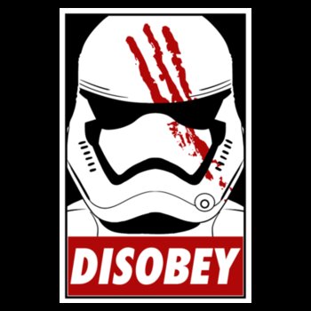 Camiseta DISOBEY - DDJVIGO Design