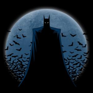 Camiseta Darkest Knight - Batman - DDJVIGO Design