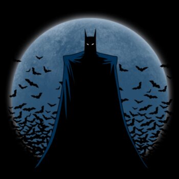 Darkest Knight - Batman - DDJVIGO Design