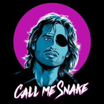 Camiseta Call Me Snake - DDJVIGO Design