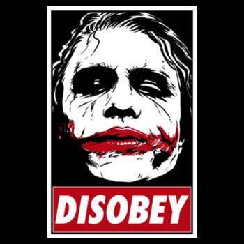 Camiseta Chaos and Disobey - DDJVIGO Design