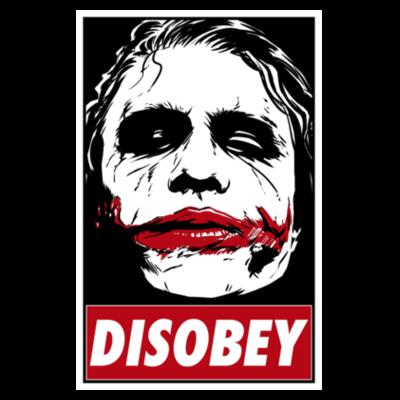 Camiseta Chaos and Disobey - DDJVIGO Design
