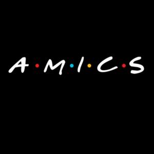 Camiseta Amics - Infinity by Infinity Design
