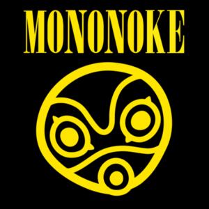 Camiseta Mononoke - Demonigote Design