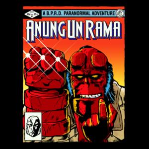 Camiseta Anung Un Rama - Demonigote Design