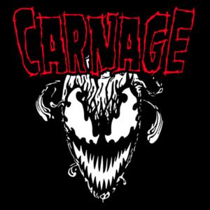 Camiseta Carnage - Demonigote Design