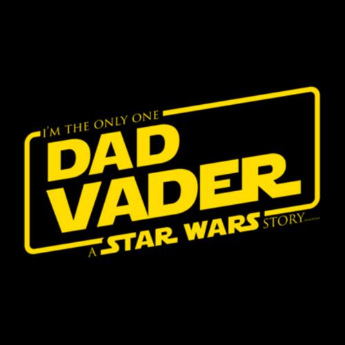 Camiseta Dad Vader - Infinity by Infinity Design