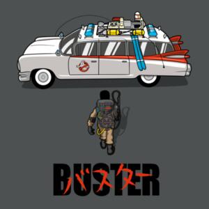 Camiseta Akira Buster - Jasesa Design