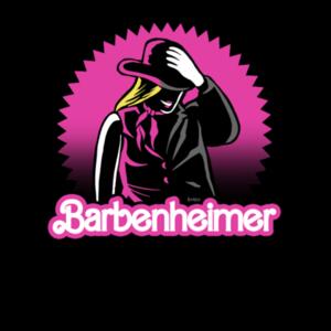 Camiseta Barbenheimer - Andriu Design