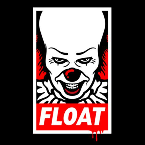 Camiseta Float - Demonigote Design