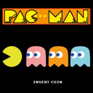 Camiseta Pac-Man - Infinity by Infinity Design