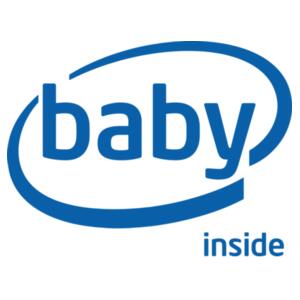 Camiseta Baby Inside - Infinity by Infinity Design