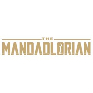 Camiseta The ManDADlorian - Infinity by Infinity Design