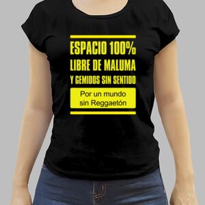 Camiseta Personalizada de Mujer Thumbnail