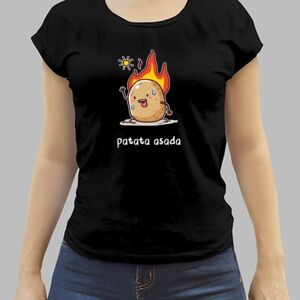 Camiseta Personalizada de Mujer Thumbnail