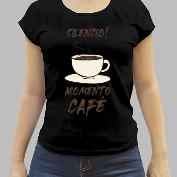 Camiseta Personalizada de Mujer Thumbnail