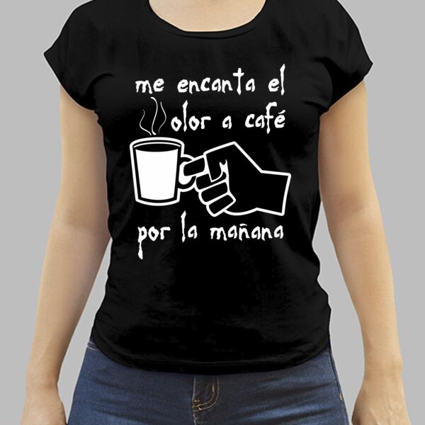 Camiseta Personalizada de Mujer Thumbnail