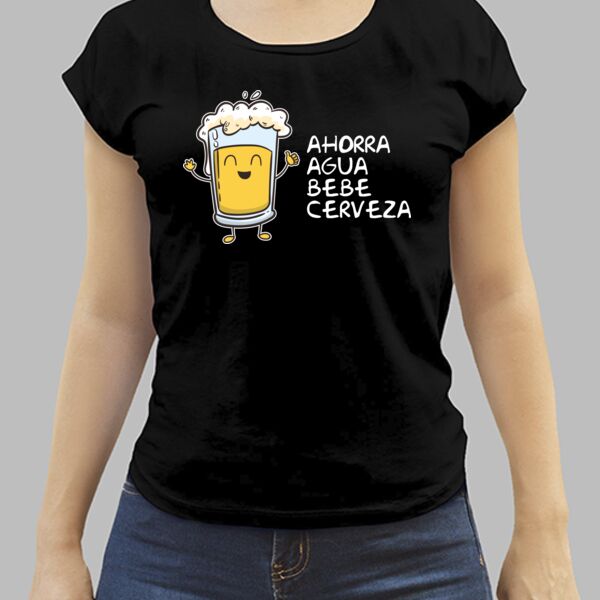 Camiseta Personalizada de Mujer Thumbnail