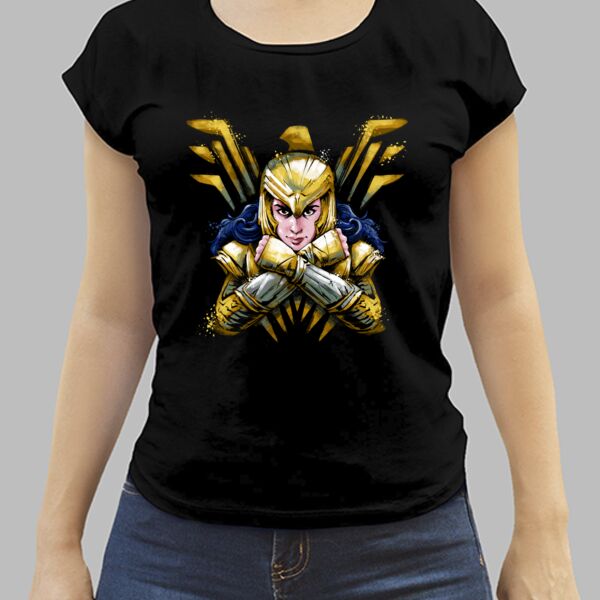 Camiseta Personalizada de Mujer Thumbnail