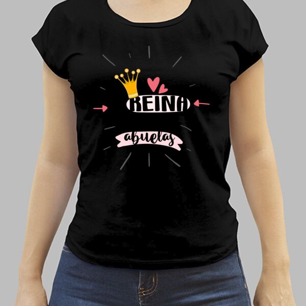 Camiseta Personalizada de Mujer Thumbnail