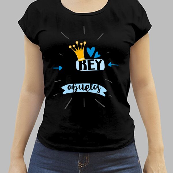 Camiseta Personalizada de Mujer Thumbnail