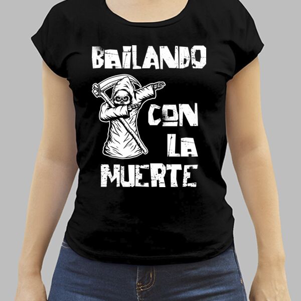 Camiseta Personalizada de Mujer Thumbnail