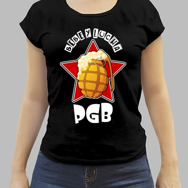 Camiseta Personalizada de Mujer Thumbnail