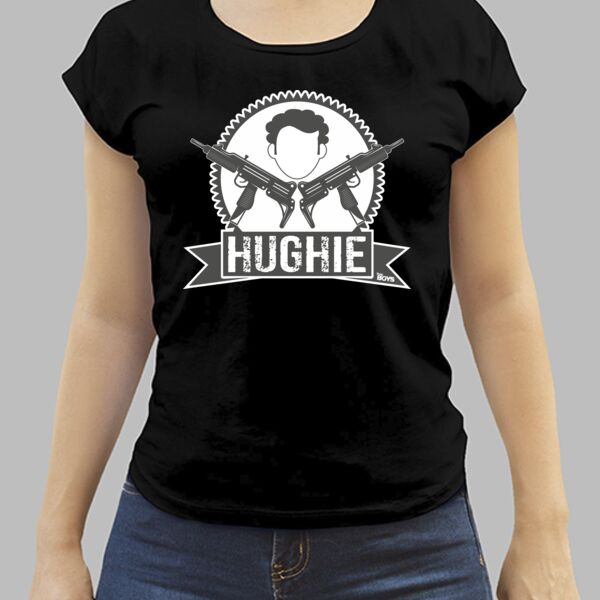 Camiseta Personalizada de Mujer Thumbnail