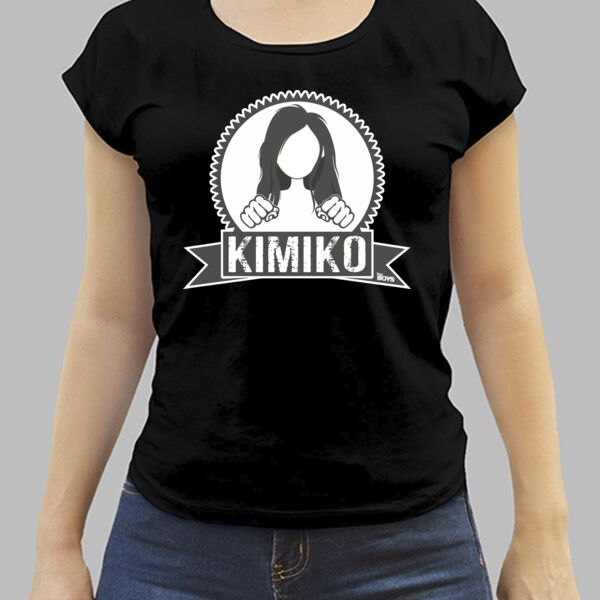 Camiseta Personalizada de Mujer Thumbnail