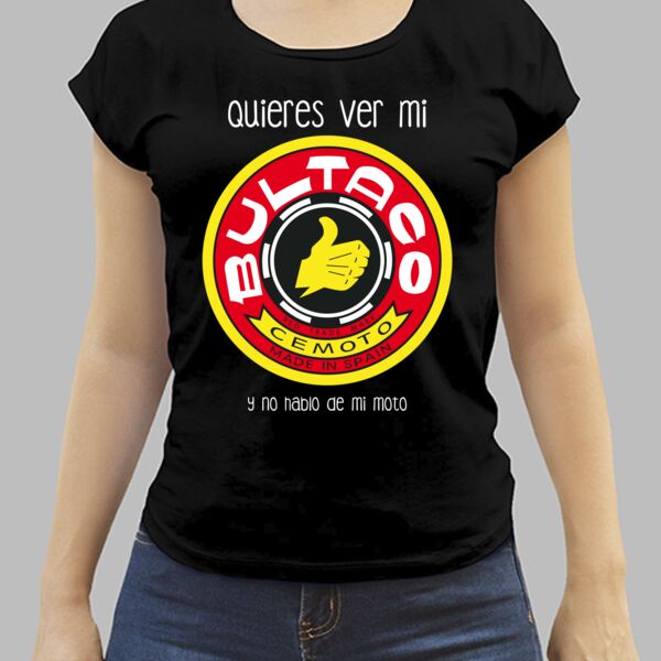 Camiseta Personalizada de Mujer Thumbnail