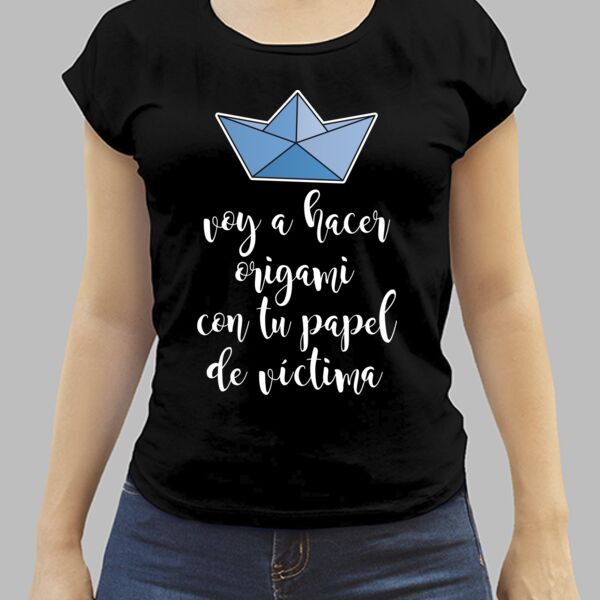 Camiseta Personalizada de Mujer Thumbnail