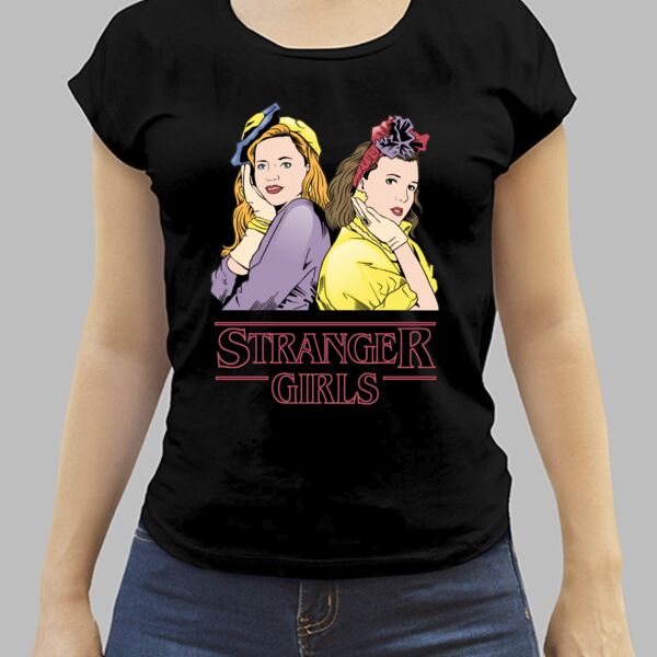 Camiseta Personalizada de Mujer Thumbnail