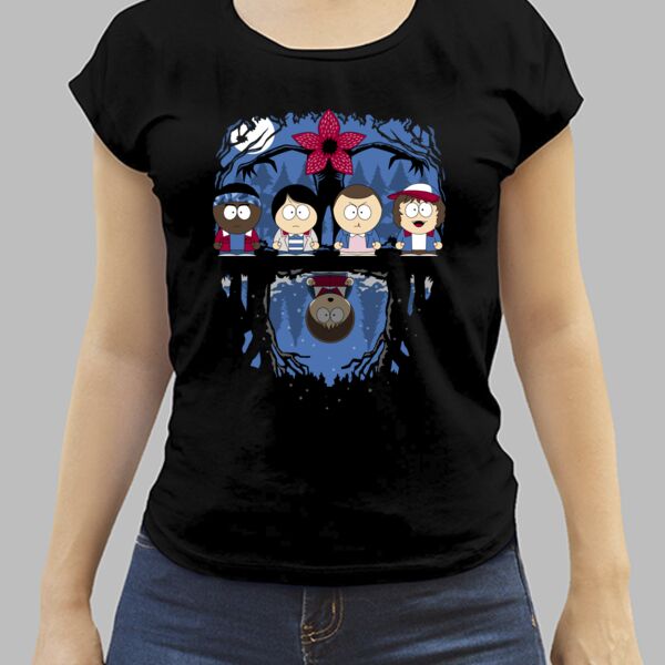 Camiseta Personalizada de Mujer Thumbnail