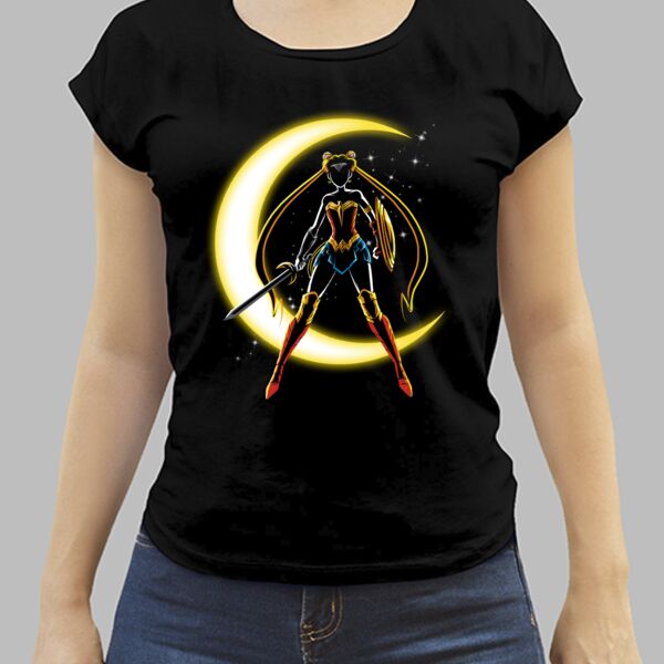 Camiseta Personalizada de Mujer Thumbnail