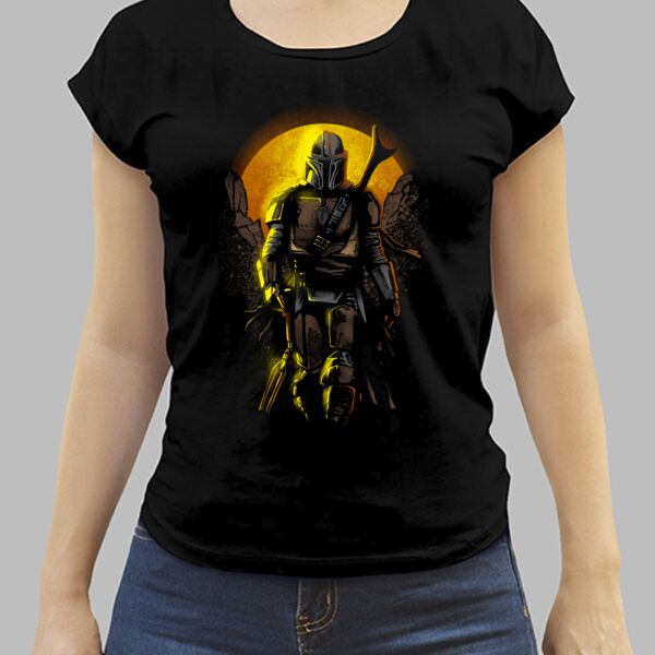 Camiseta Personalizada de Mujer Thumbnail