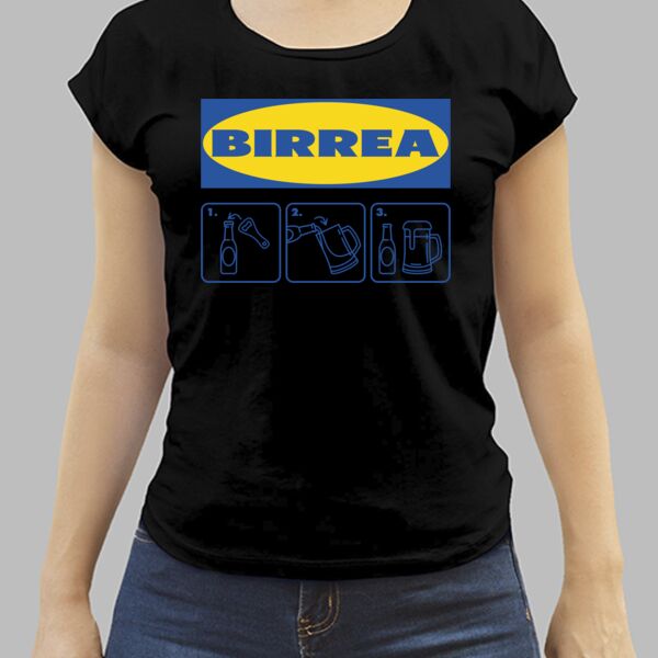 Camiseta Personalizada de Mujer Thumbnail