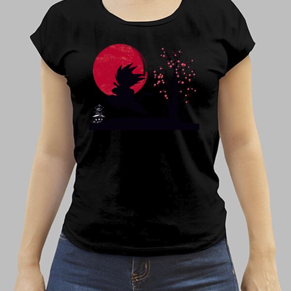 Camiseta Personalizada de Mujer Thumbnail