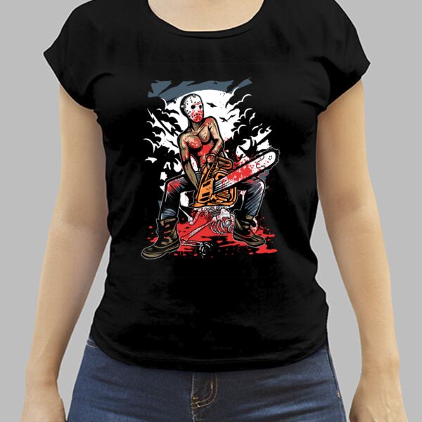 Camiseta Personalizada de Mujer Thumbnail