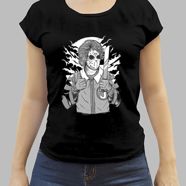 Camiseta Personalizada de Mujer Thumbnail