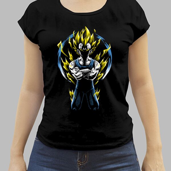 Camiseta Personalizada de Mujer Thumbnail