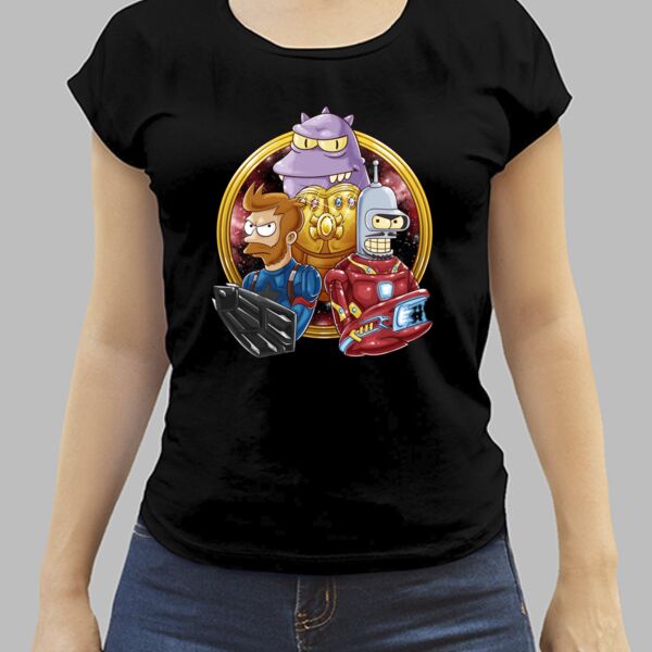 Camiseta Personalizada de Mujer Thumbnail