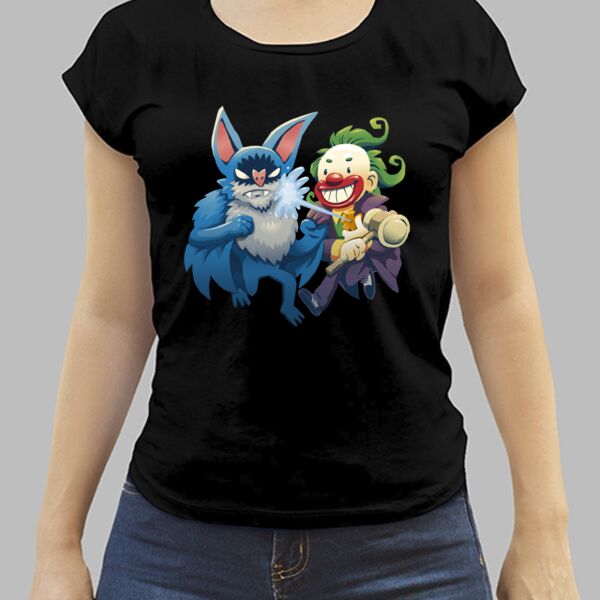 Camiseta Personalizada de Mujer Thumbnail